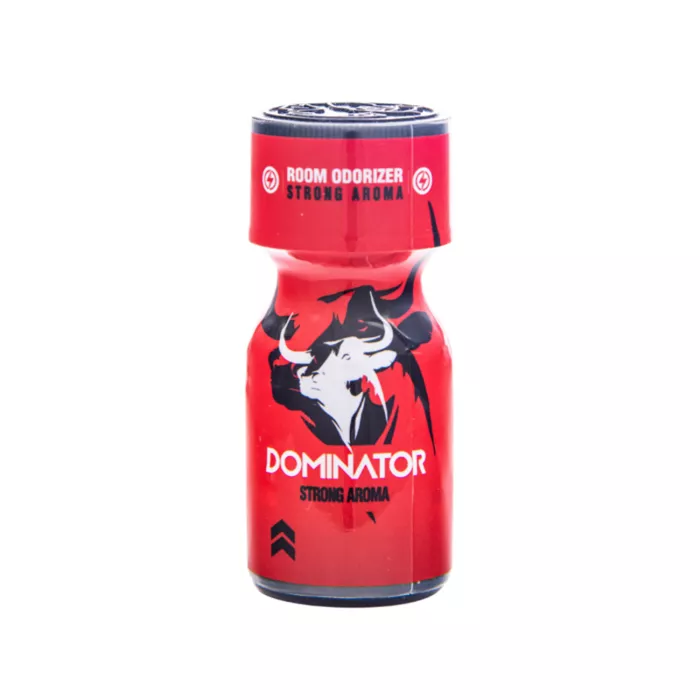 Poppers Dominator Red Amyl - Jolt